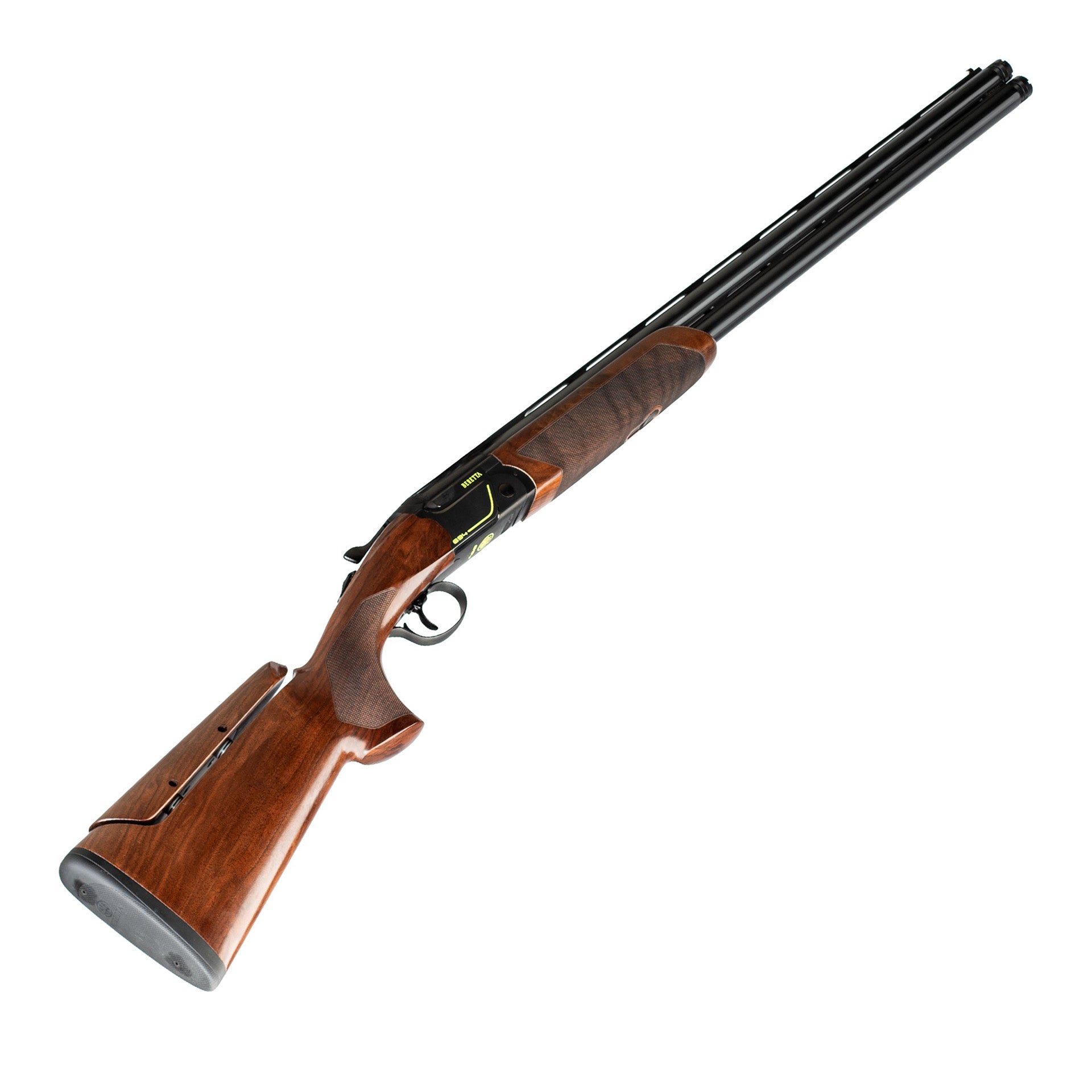 694 Sporting Black DLC