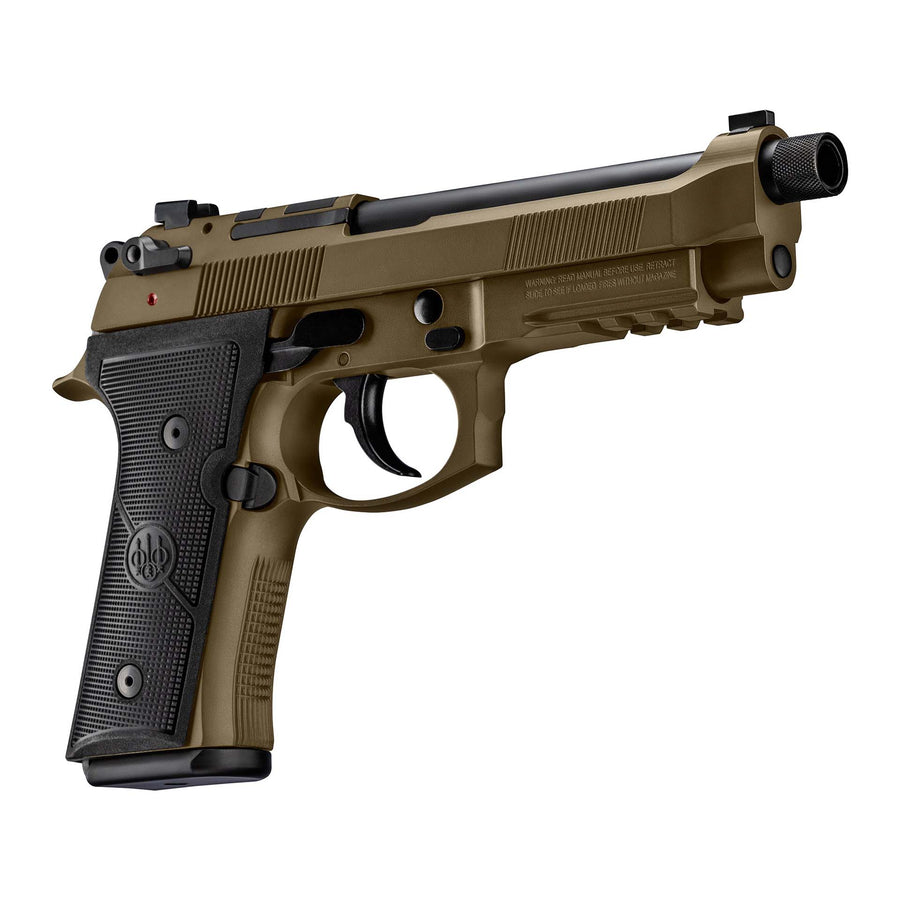 BERETTA M9A4 Overlanding Nomad Bronze For Sale. #JS92M9A4GBRZ18