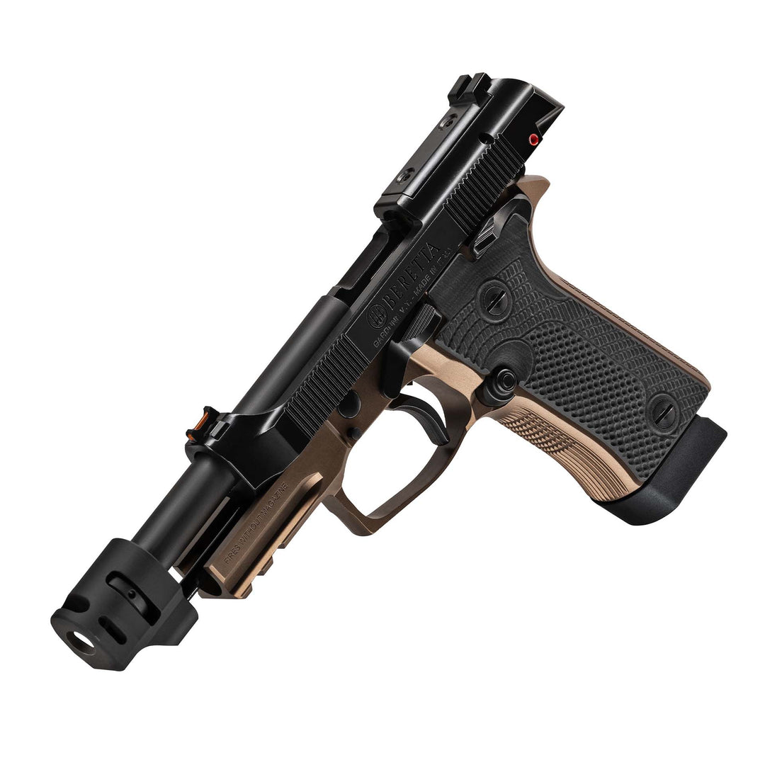 BERETTA 80X Cheetah Tactical Bronze For Sale. #J80XTACLED15