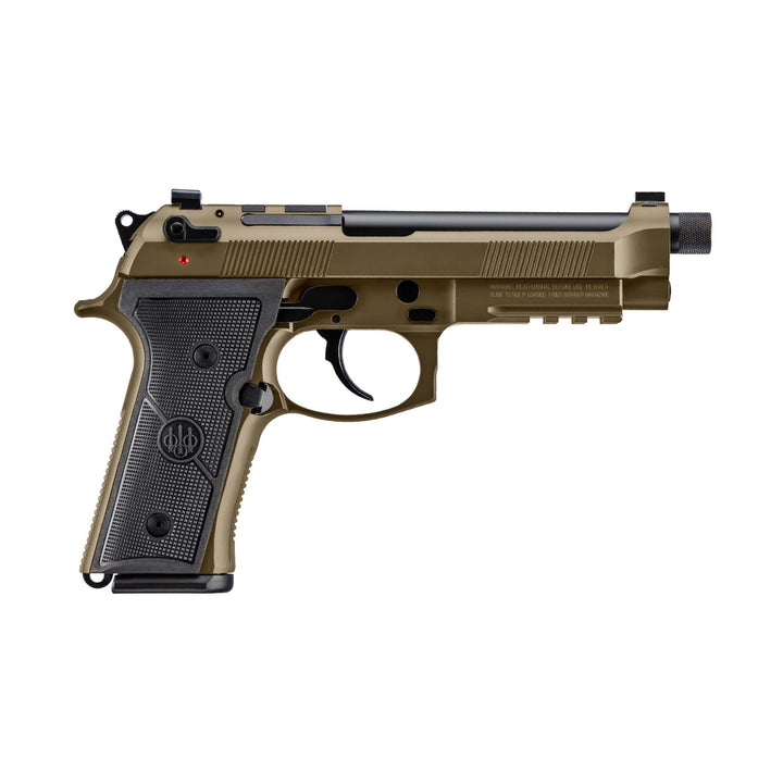 ベレッタm9 BERETTA M9A4 Overlanding Nomad Bronze For Sale. #JS92M9A4GBRZ18