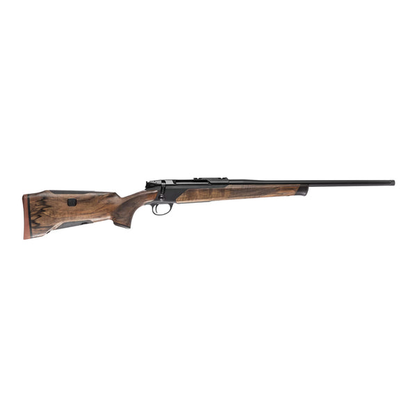 Sako 100 Wood Cerakote Blackout