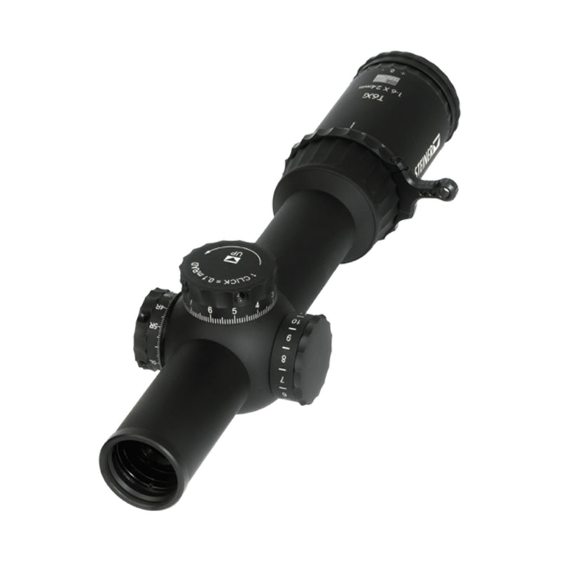 T6Xi 1-6X24MM - KC-1 MIL