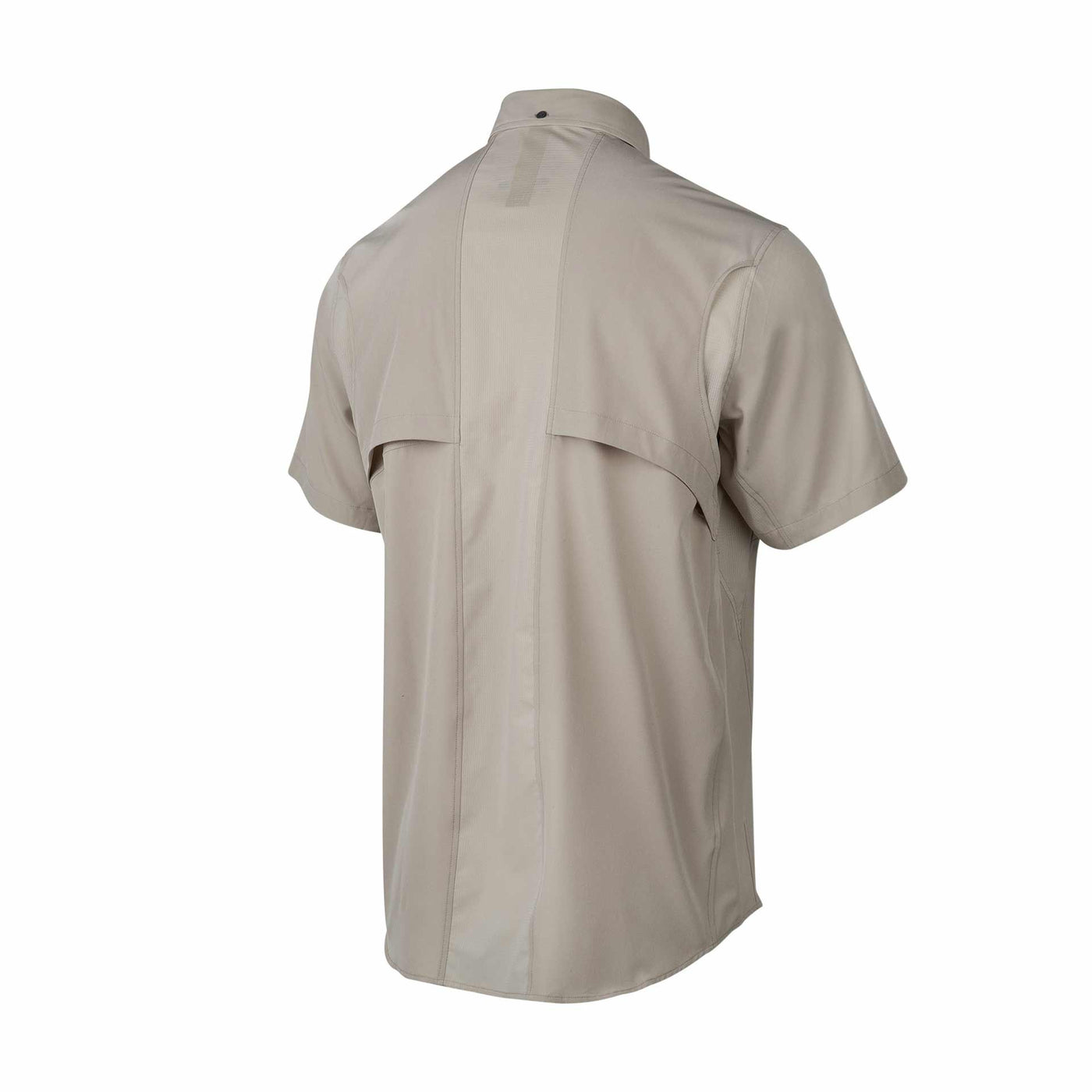 TKAD Flex Short Shirt - Stone