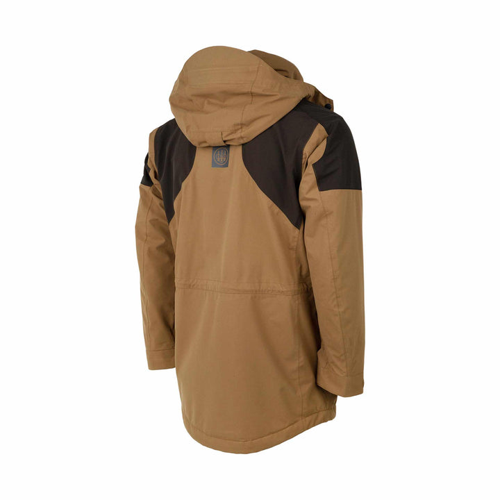 Beretta Tri-Active EVO Waterproof Hunting Jacket for Men Otter