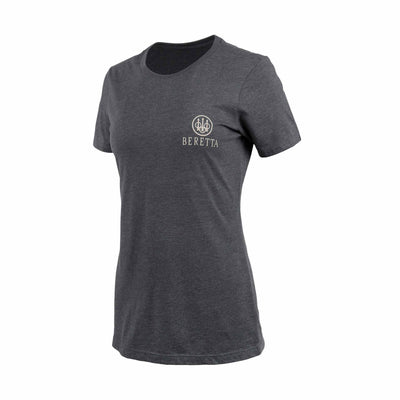 Women's Aeon T-Shirt - Heather Grey