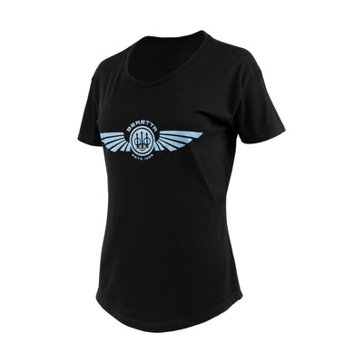 Dea Wings T-shirt black