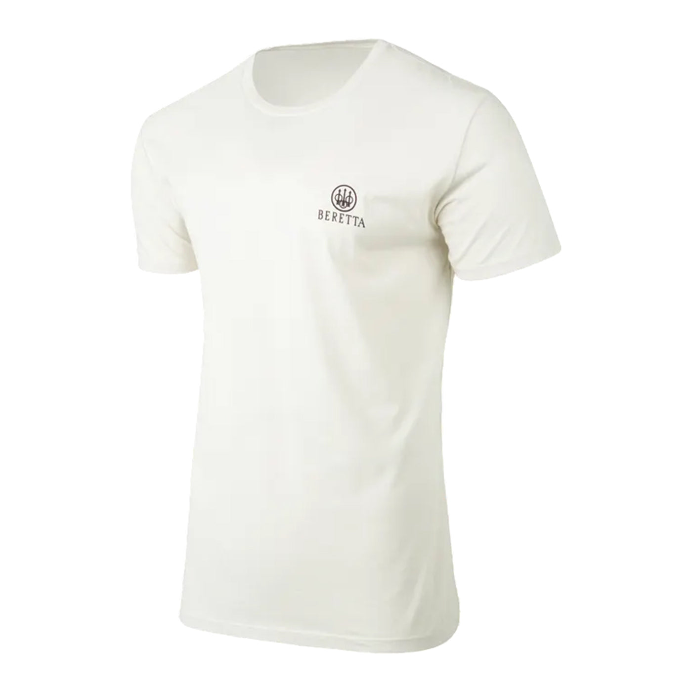 USA 2.0 Short Sleeve T-Shirt - Natural