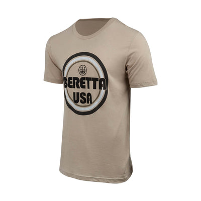 Retro BUSA T-Shirt - Sand