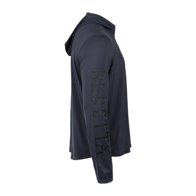 Keys Flex Hoodie - Ebony