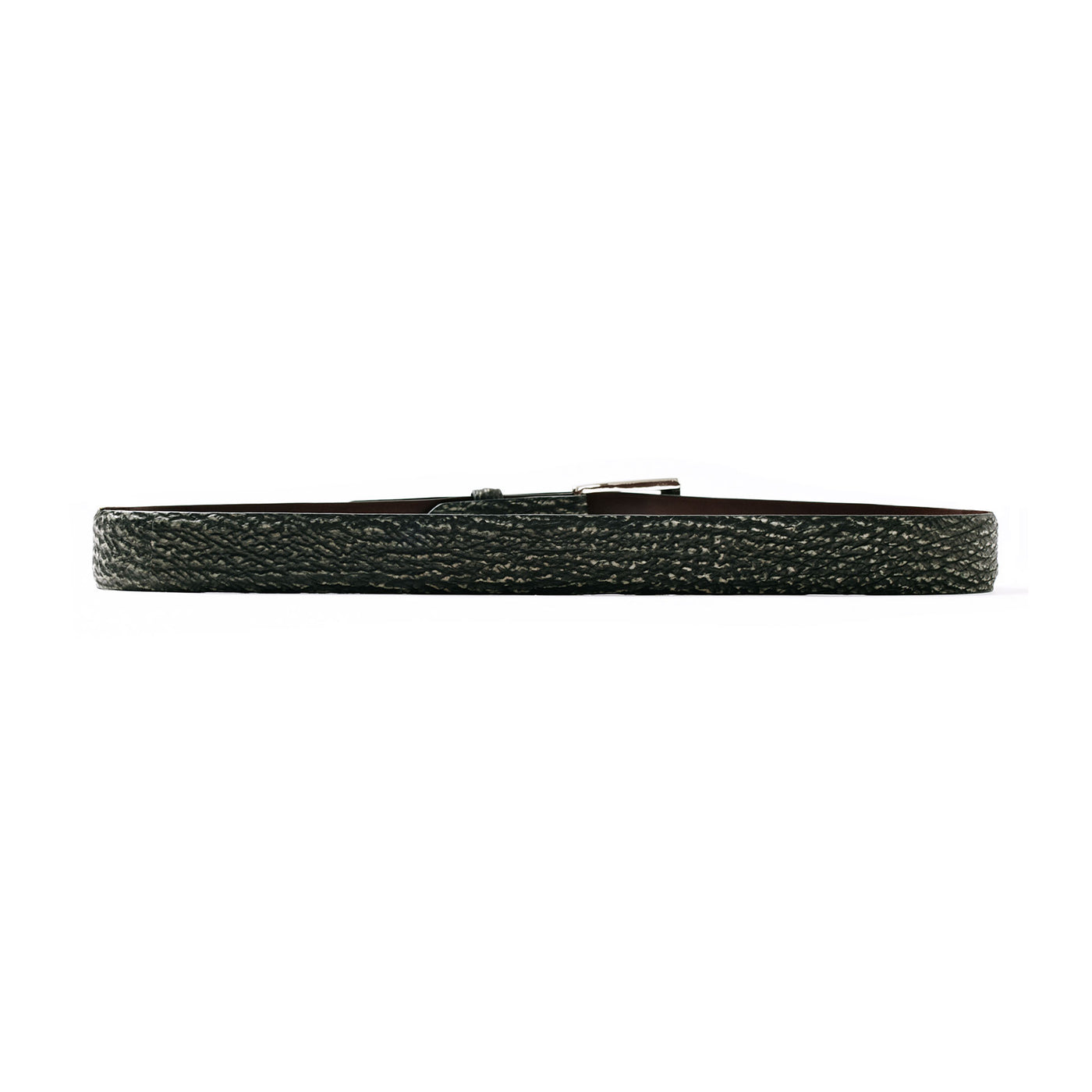 Shark Skin Belt by W. KLEINBERG - $200.00 USD