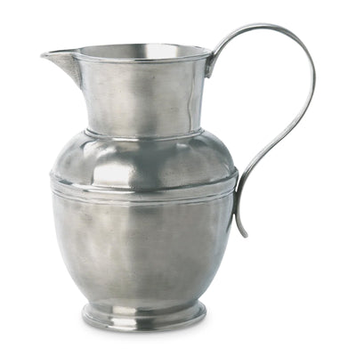 Match Pewter Water Pitcher