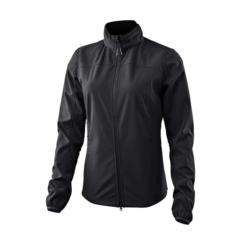 Women's Defi Softshell Jacket - Black