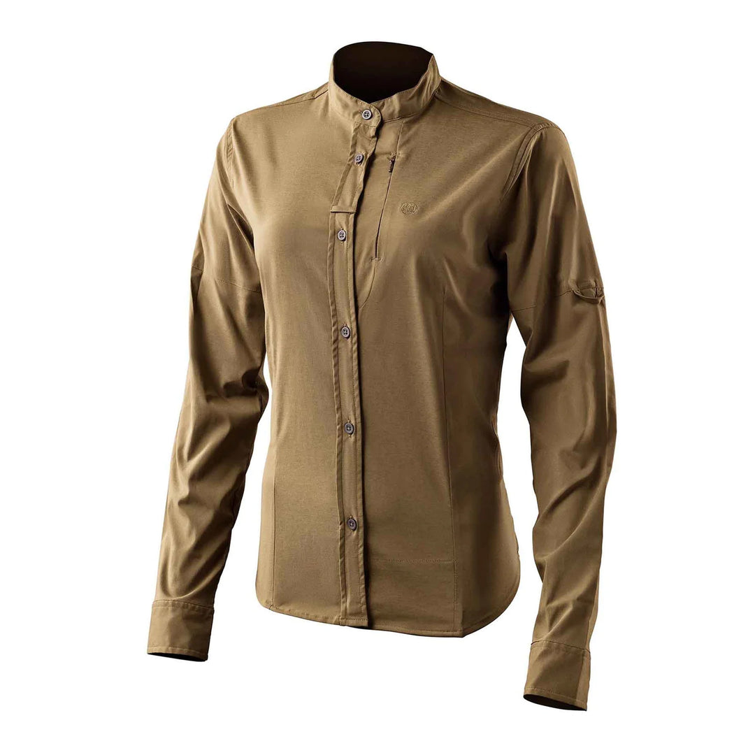 flex brand dress shirt Flex Mens Luxury Collection Dress Shirt Medium Purple Short Sleeve Button Down