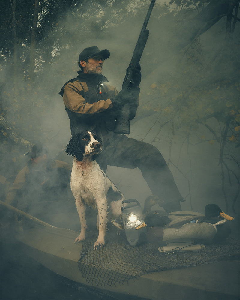 Explore Luxury Hunting Gear and Premium Firearms