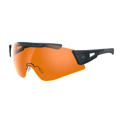 Inter Mask Eyeglasses - Yellow & Magenta & Orange