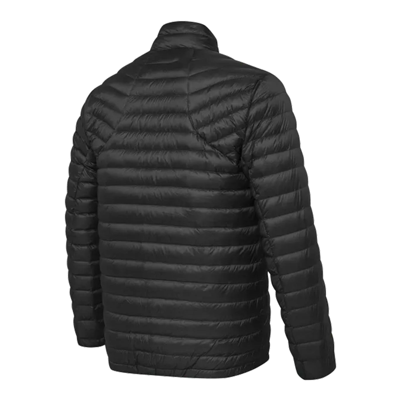 Outback Packable Down Jacket - Black
