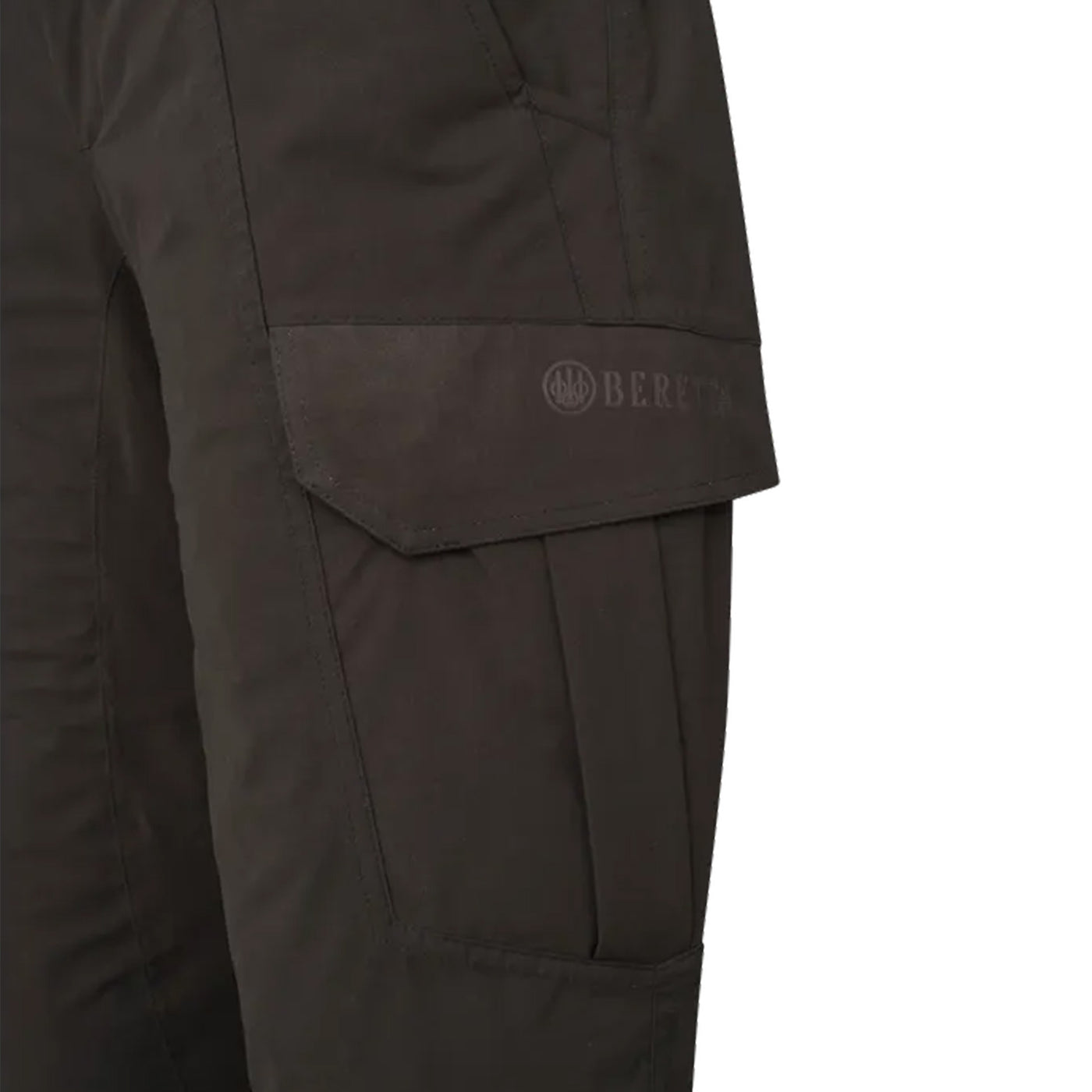 Tosark Pants - Brown Bark