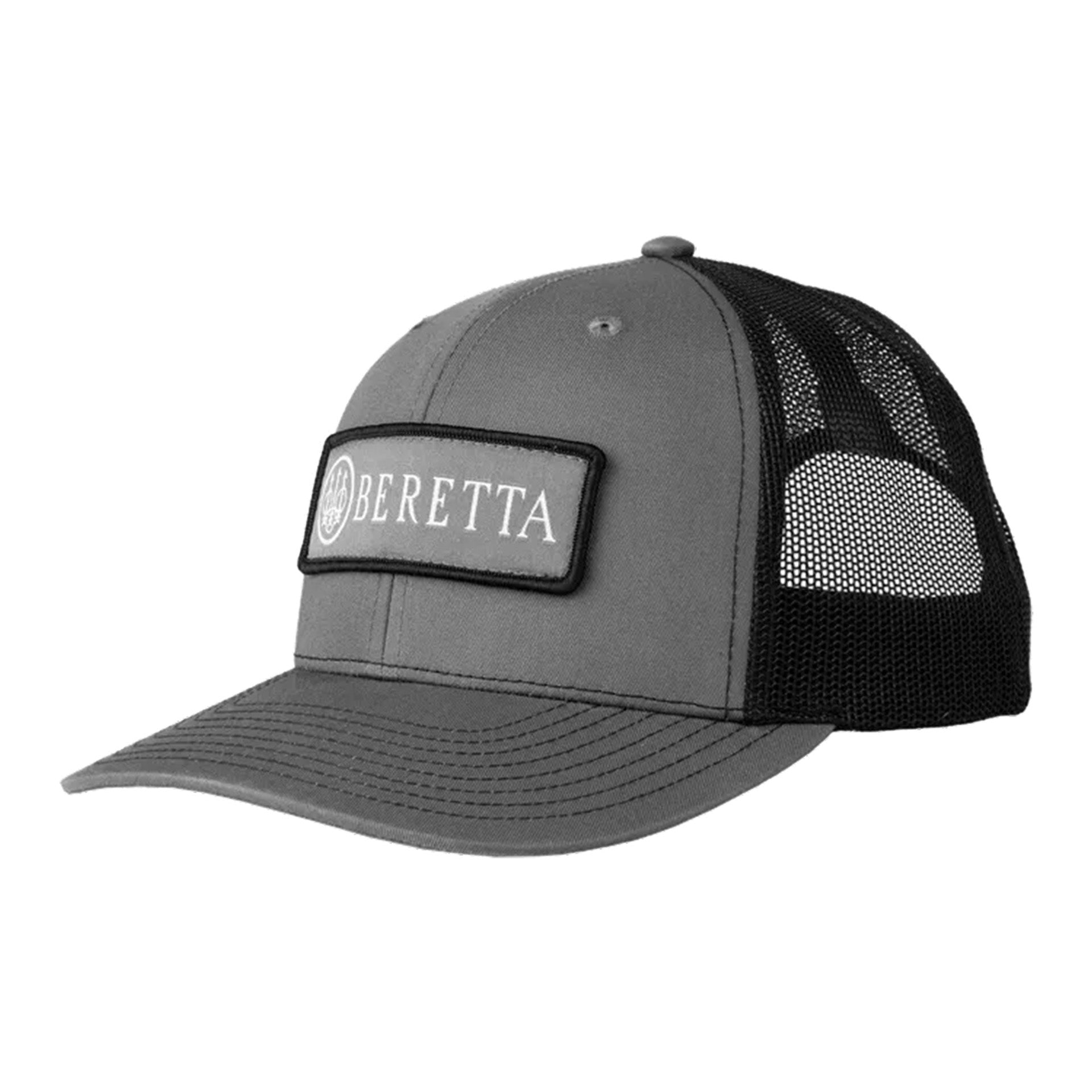 SDY Trucker Hat - Charcoal