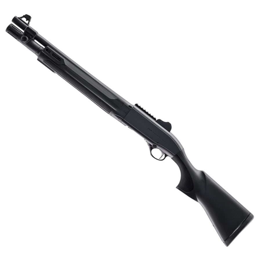 ブラック38 Beretta 1301 Tactical C Black Synthetic Semi Auto 12 Gauge Shotgun