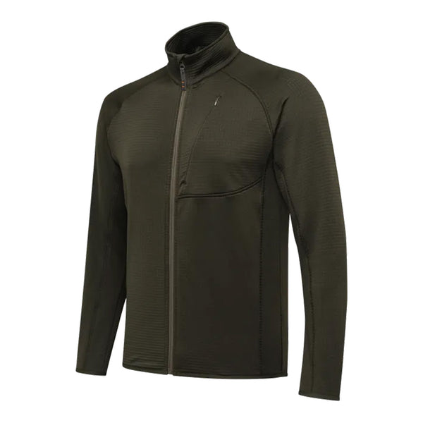 Alpsten Fleece - Green Moss