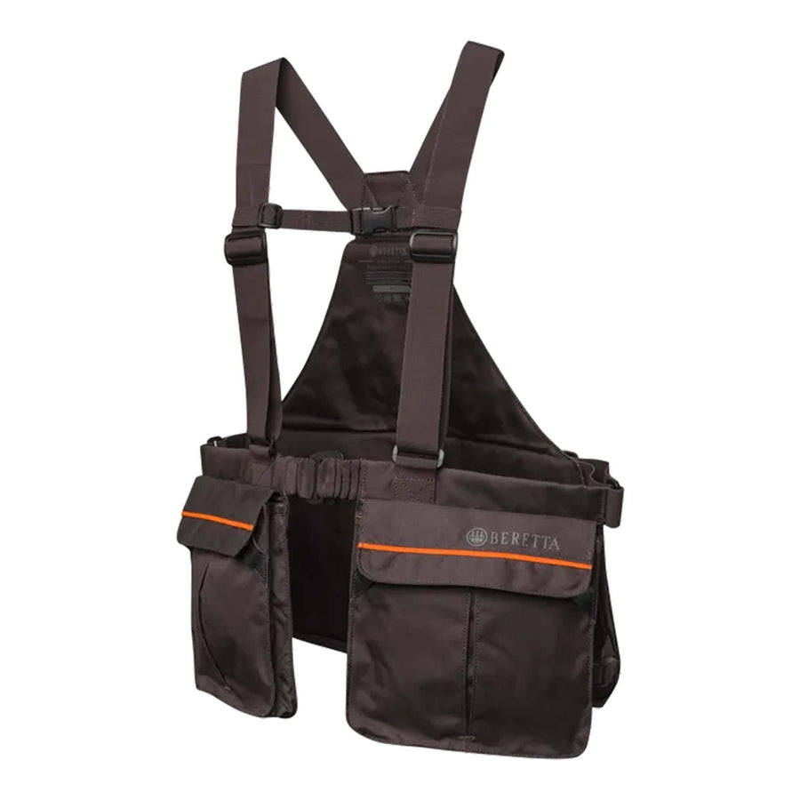 BERETTA Strap Evo Vest - Brown Bark For Sale. #119383