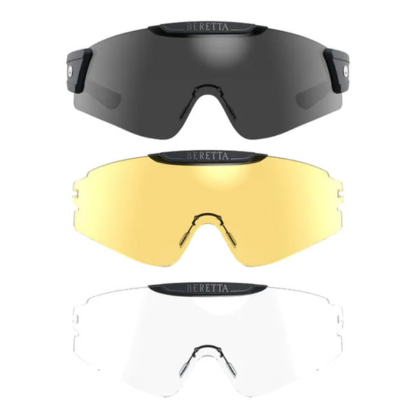 InterMask Eyeglasses - Fume & Neutral & Yellow