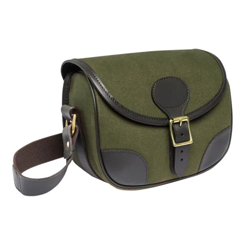 Terrain Evo Canvas Cartridge Bag - Olive