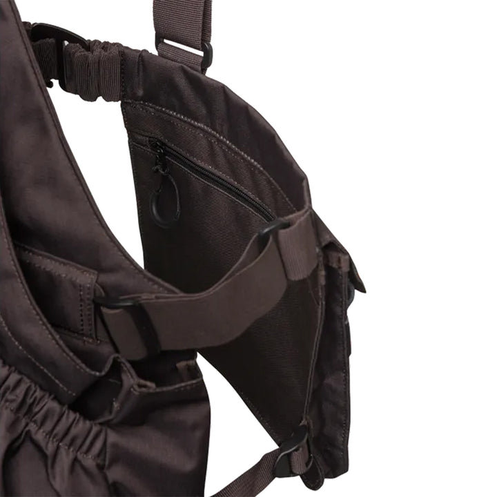 BERETTA Strap Evo Vest - Brown Bark For Sale. #119383