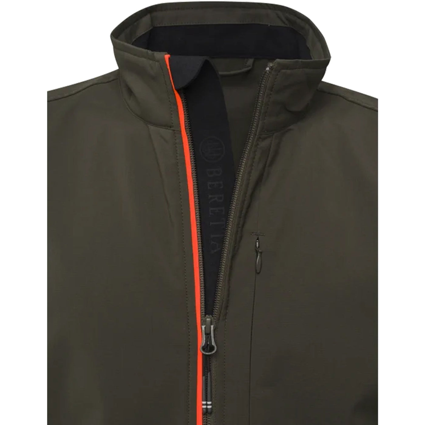 Windshell EVO Vest - Green Moss