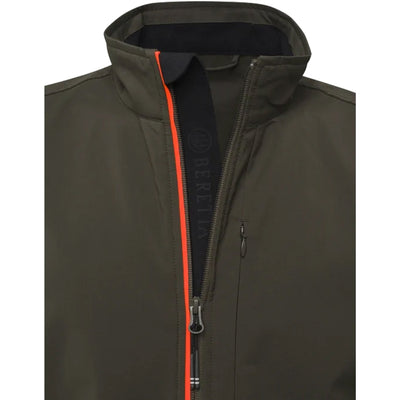 Windshell EVO Vest - Green Moss