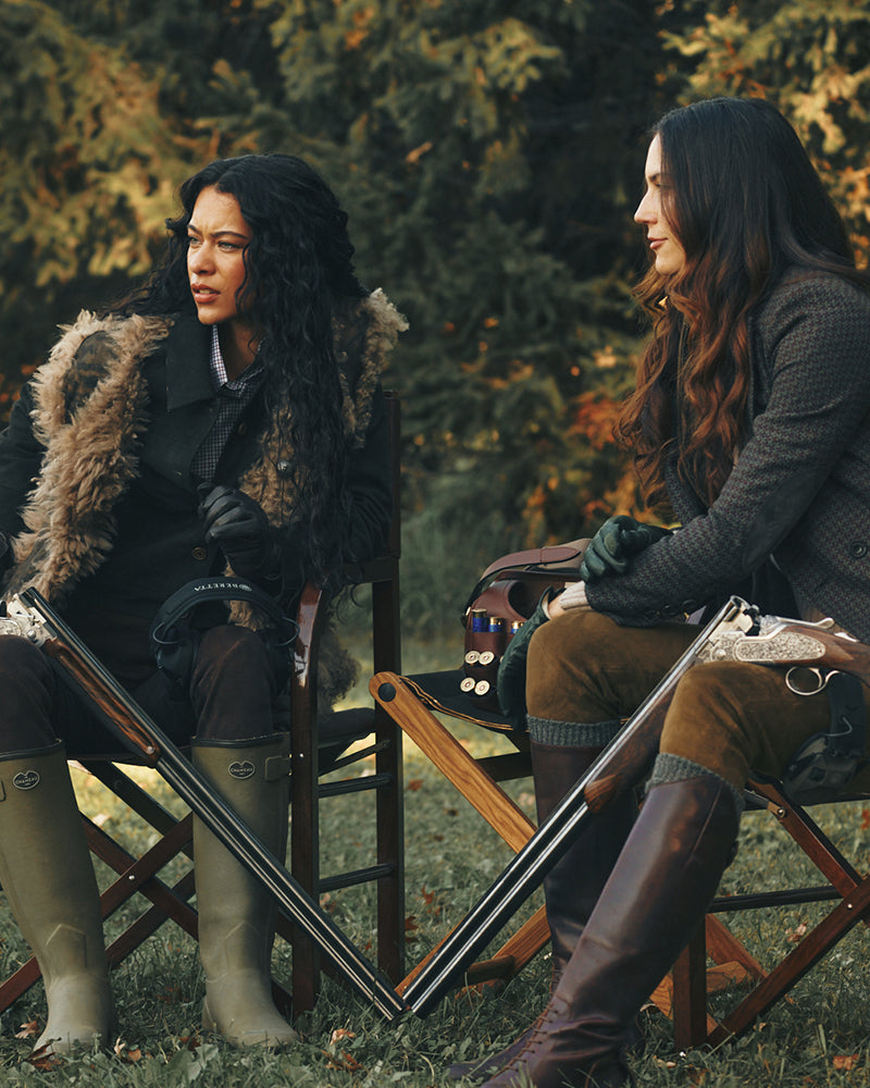 BERRETTA ベルレッダスタイル　m Women's Autumn Winter '25 Collection | Luxury AW25 Outerwear and