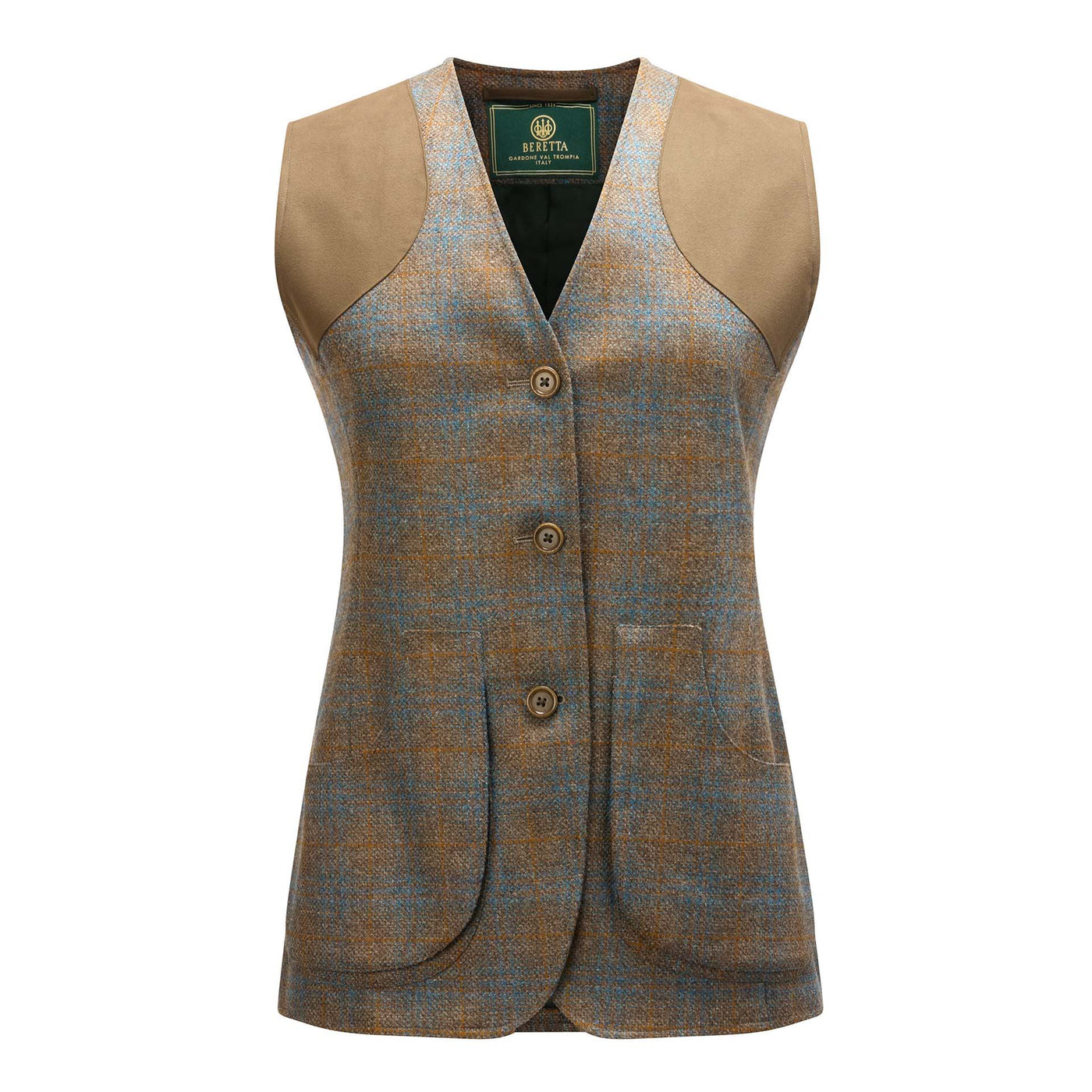 【新品未使用】CHIEKO+ tweed ball vest サイズ38 ITTY BITTY FUR TRIM VEST – AKIRA
