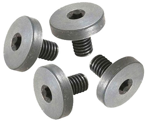 Hogue Beretta Grip Screws 4-Pack 92010 Slotted Head Stainless Finish Handgun