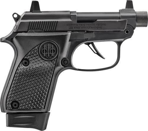 Beretta 20X 22LR 2.8 inch FS 8 Shot Black Polymer Pistol