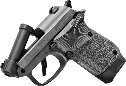 トイガンセット COLT/S&W/BERETTA Beretta 20x 22LR Pistol 2.4 Inch Clear Black Poly Grips