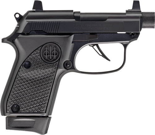 Beretta 30X Tomcat 32ACP 8-Shot Black Threaded Barrel Pistol