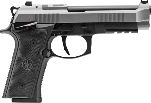 Beretta 92XI SAO Standard Edition 9mm Pistol 4.7 Inch Barrel
