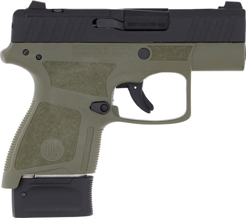 Beretta Beretta Apx A1 Carry 9mm 3