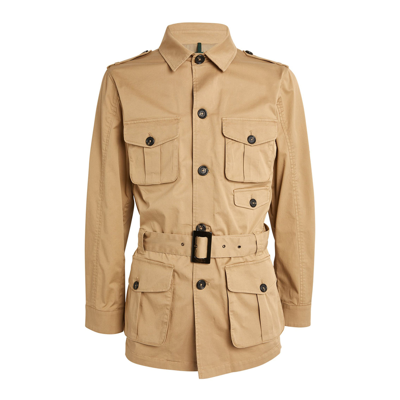 Serengeti Safari Jacket - HAZELNUT