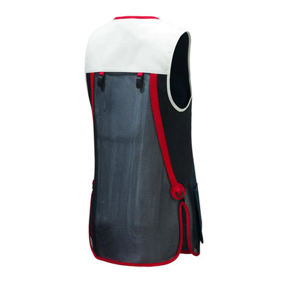 Women's Uniform Pro 20.20 Micro Vest - Blue Total Eclipse & White