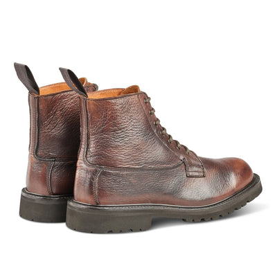 Women's Camilla Derby Boot - Chestnut