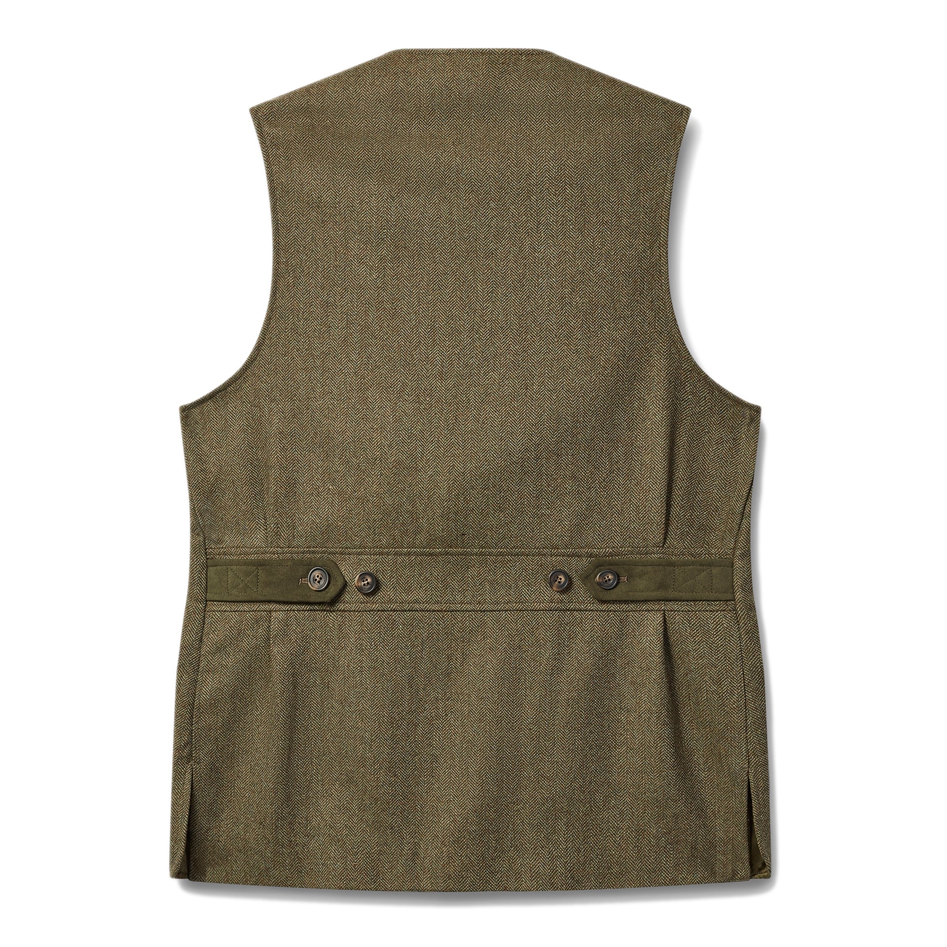 Holland & Holland Northwood Shooting Vest - Holly