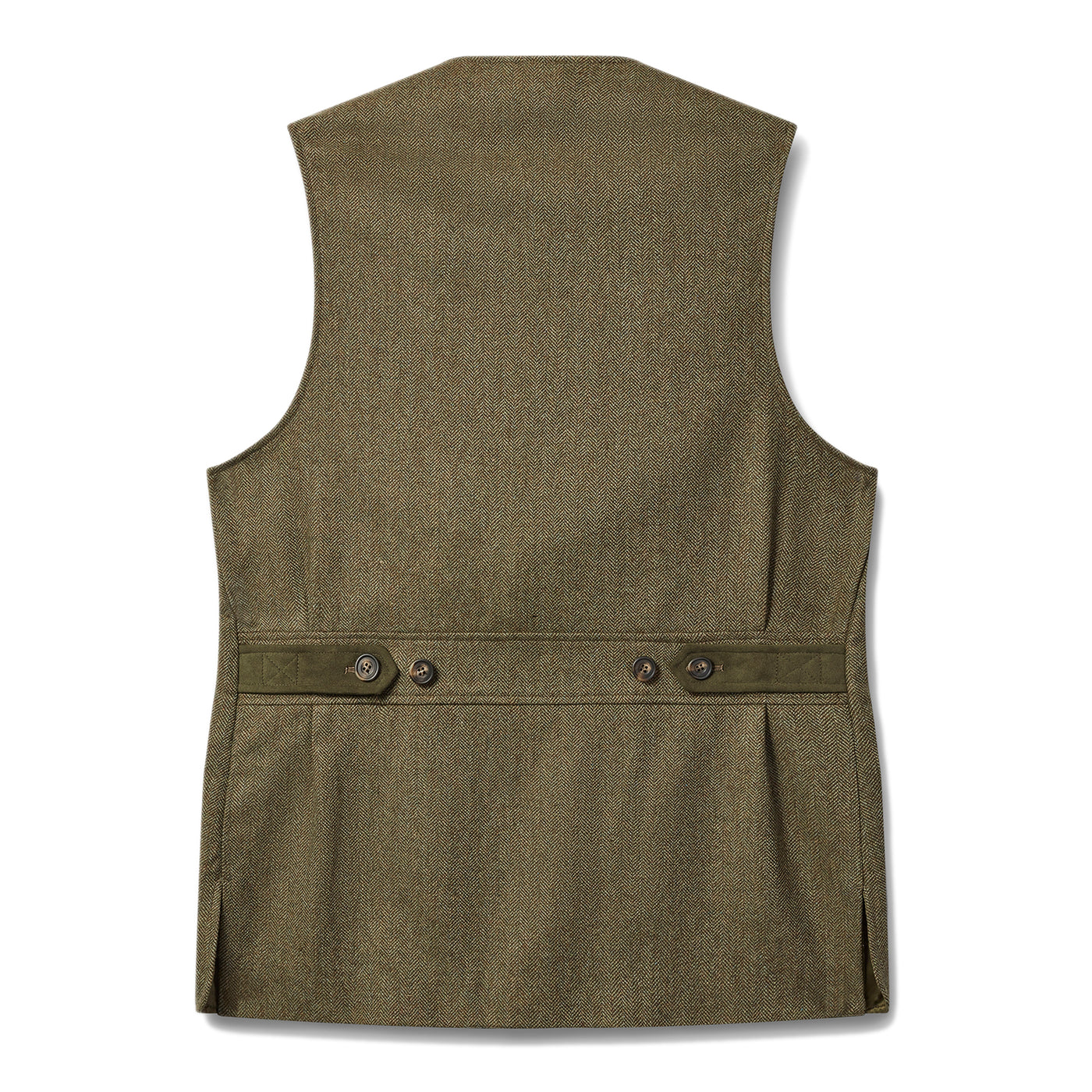 Northwood Shooting Vest - Holly