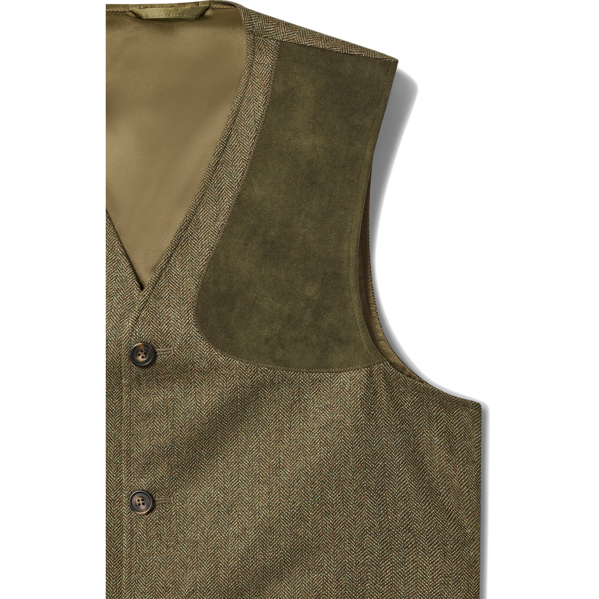 Holland & Holland Northwood Shooting Vest - Holly