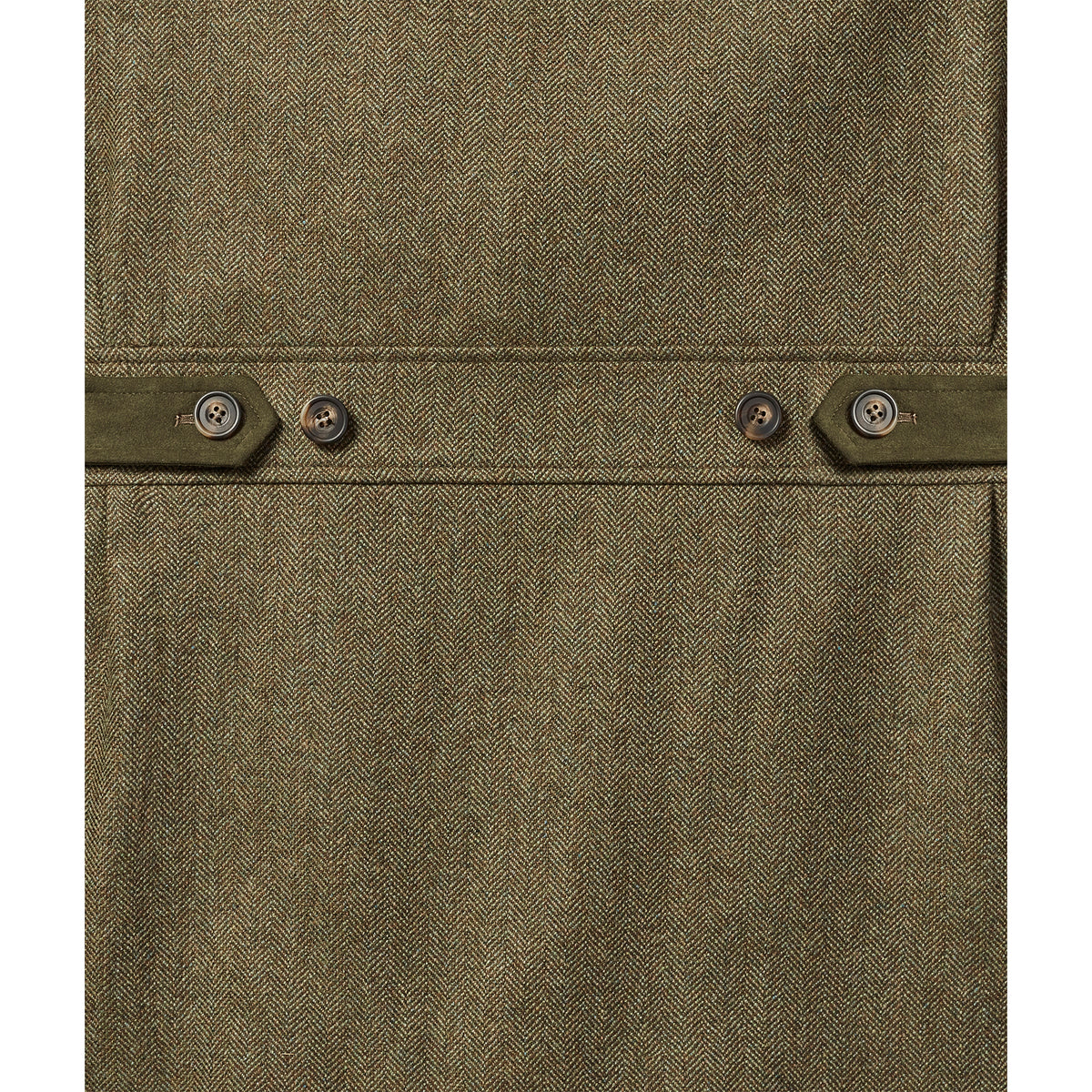 Holland & Holland Northwood Shooting Vest - Holly