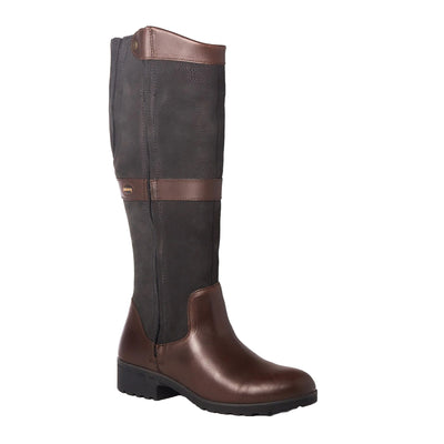 Sligo Country Boots - Black Brown