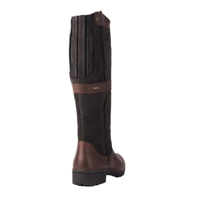 Sligo Country Boots - Black Brown