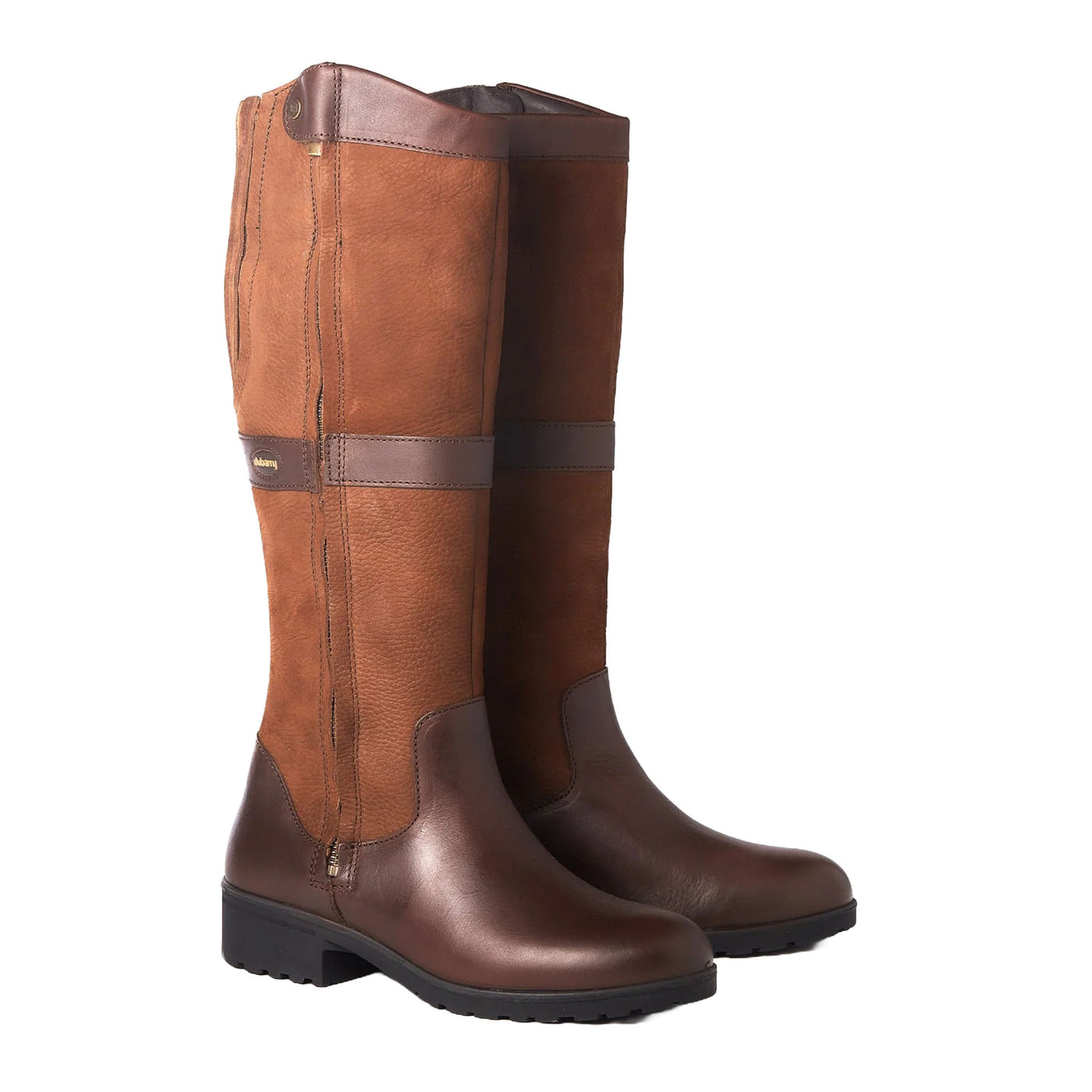 Sligo Country Boots - Walnut