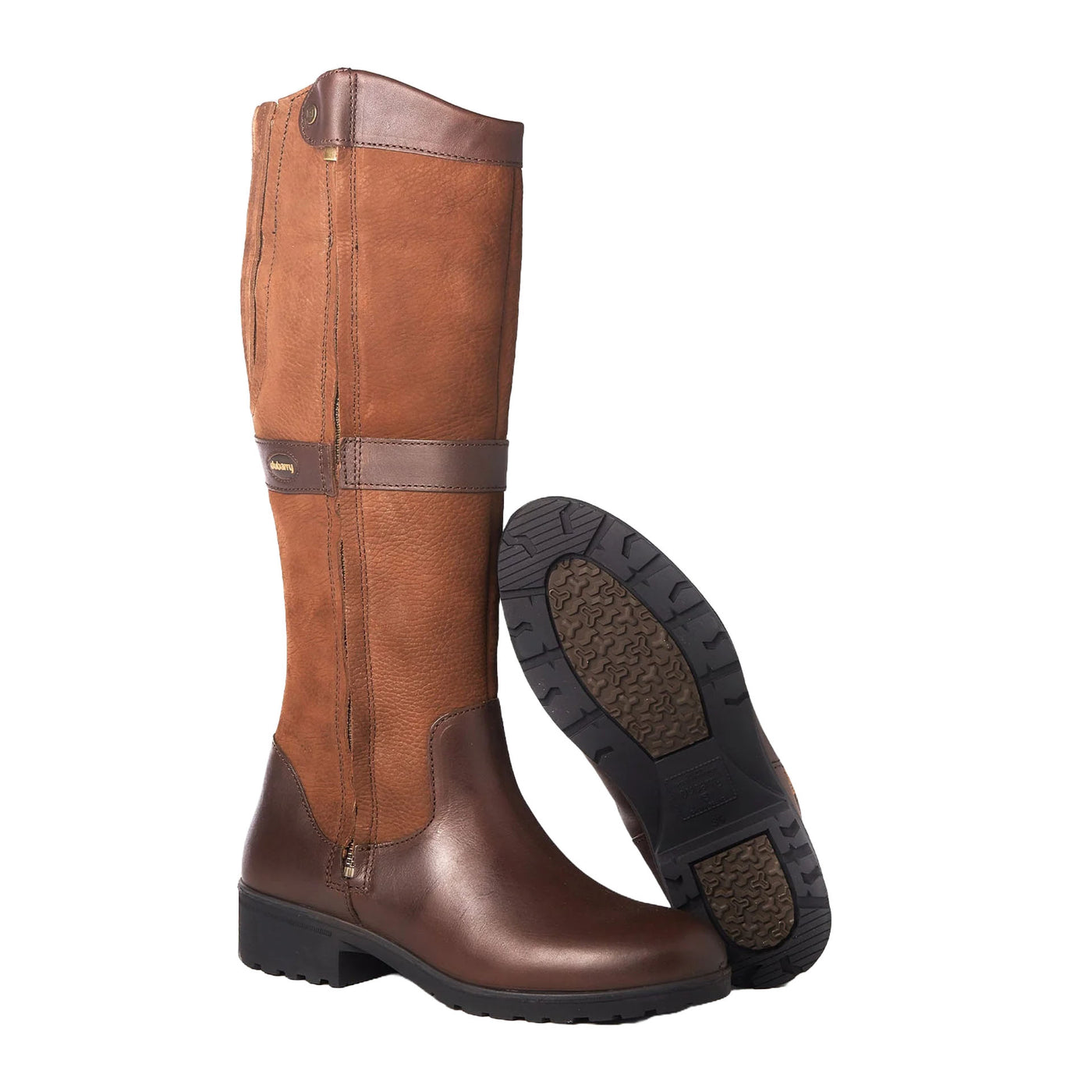 Sligo Country Boots - Walnut