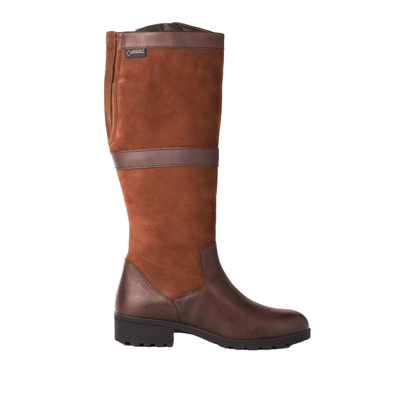 Women's Sligo Country Boots - Walnut